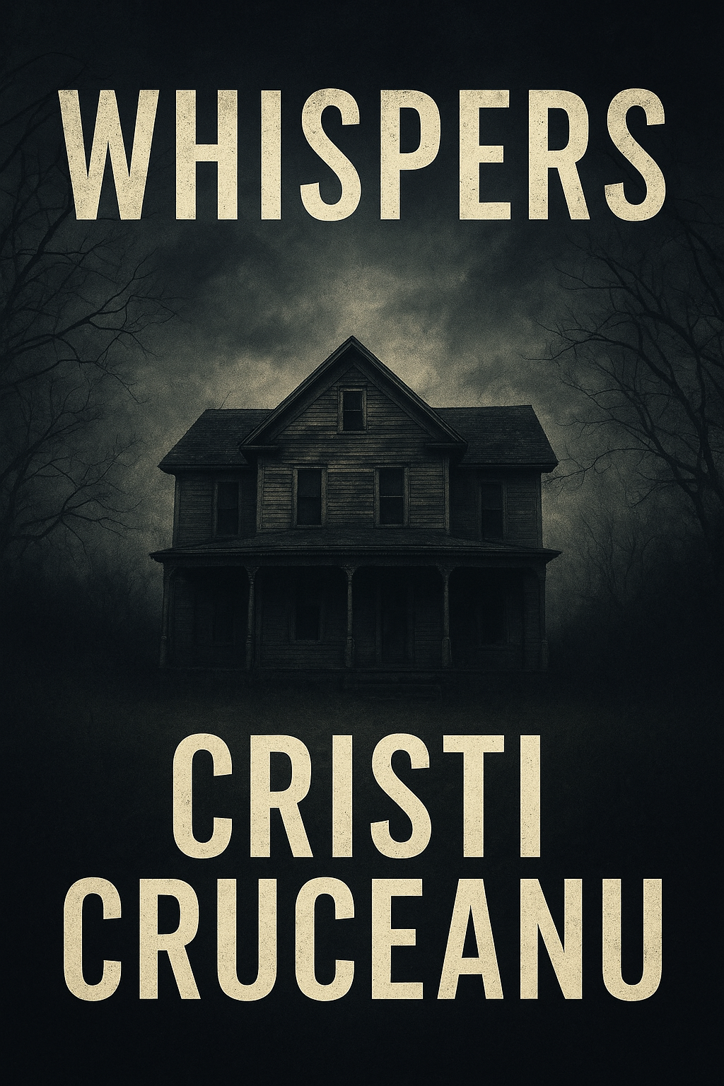 Whispers by Cristi Cruceanu