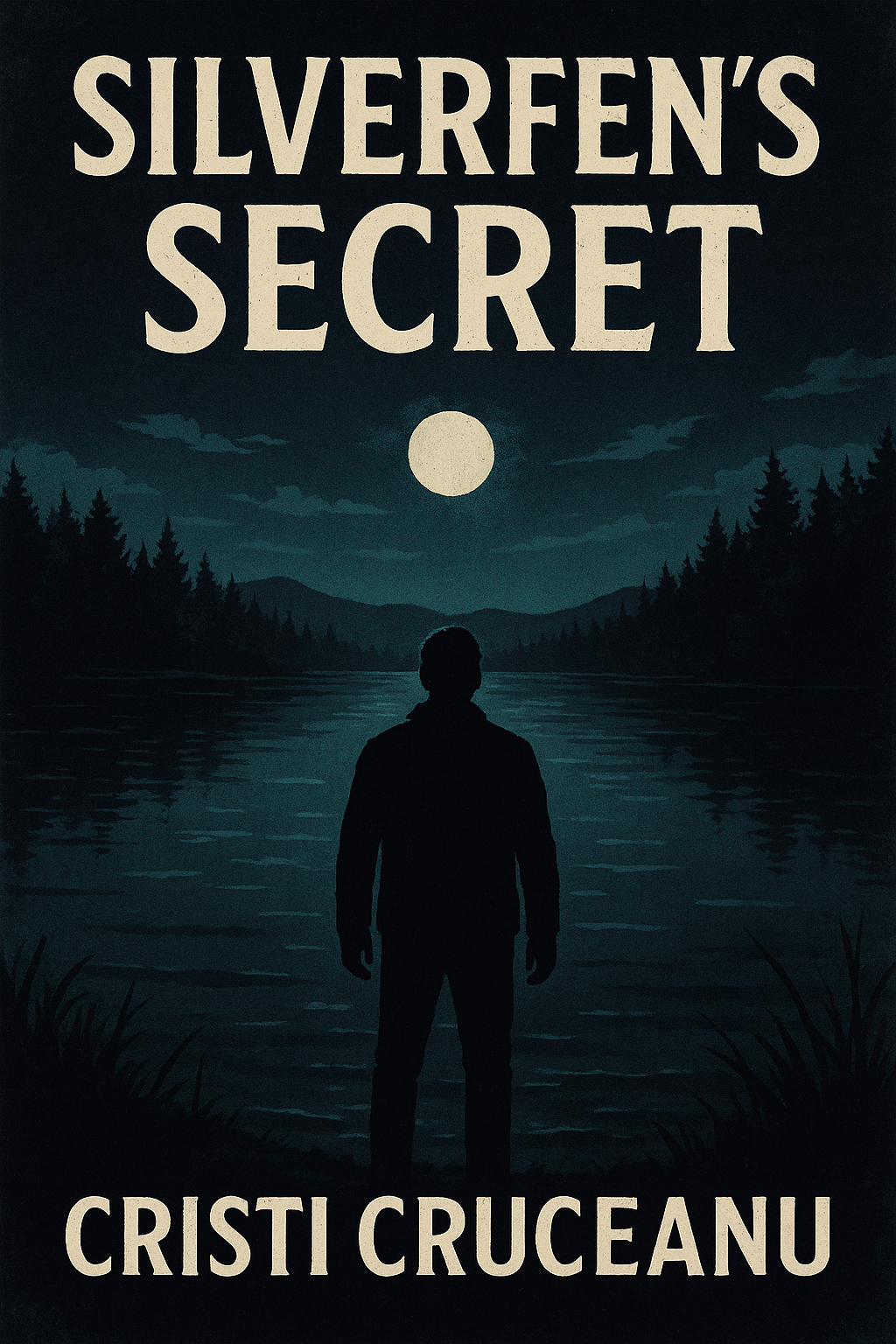 Silverfen’s Secret by Cristi Cruceanu