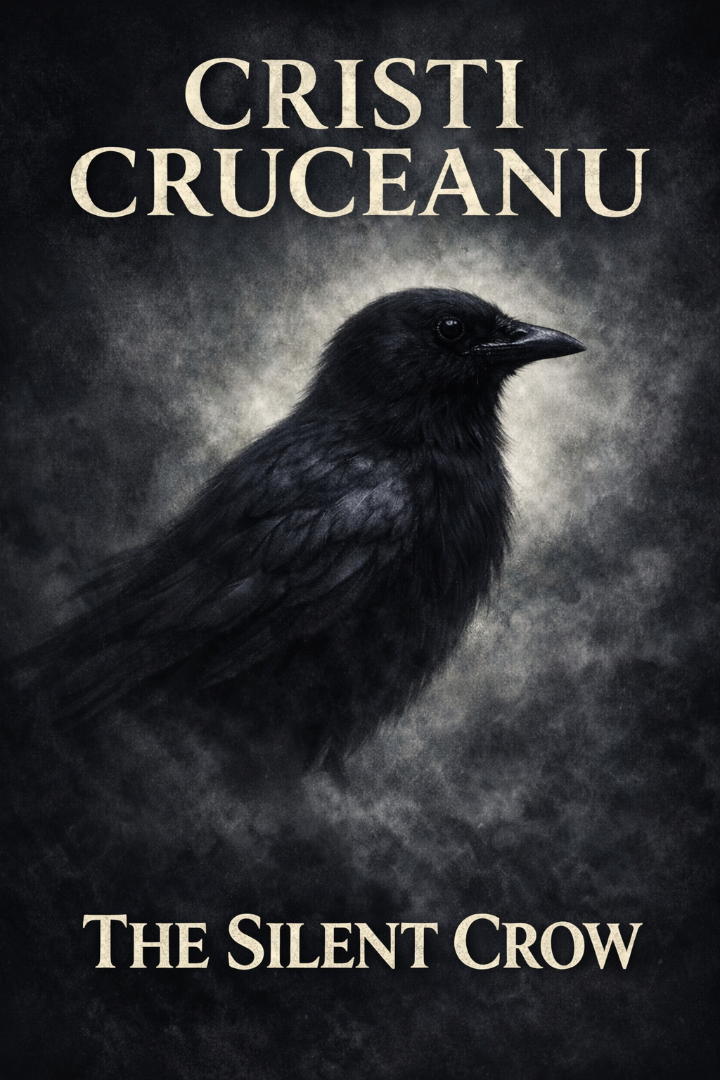 The Silent Crow by Cristi Cruceanu