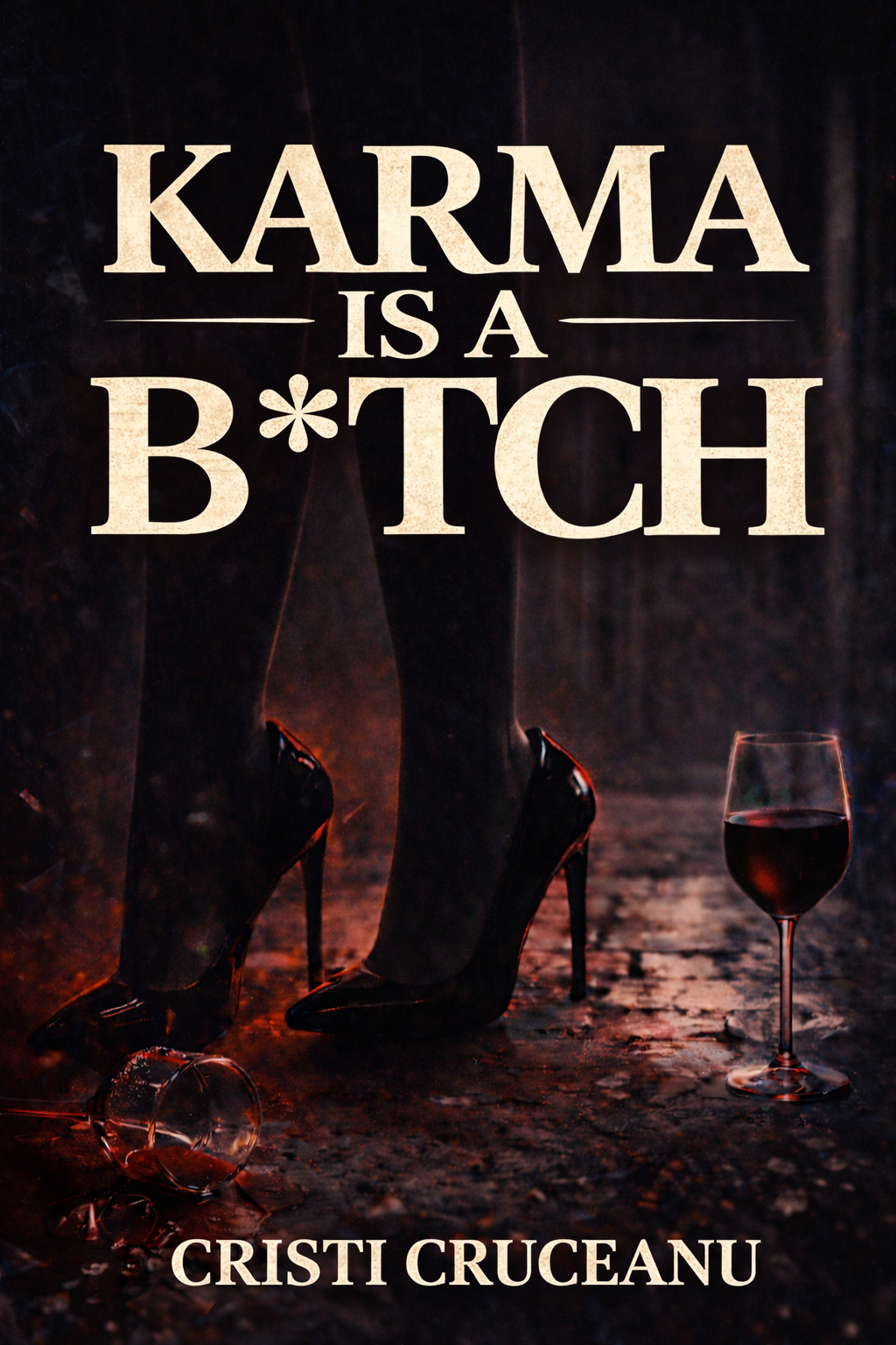 Karma is a Bitch by Cristi Cruceanu