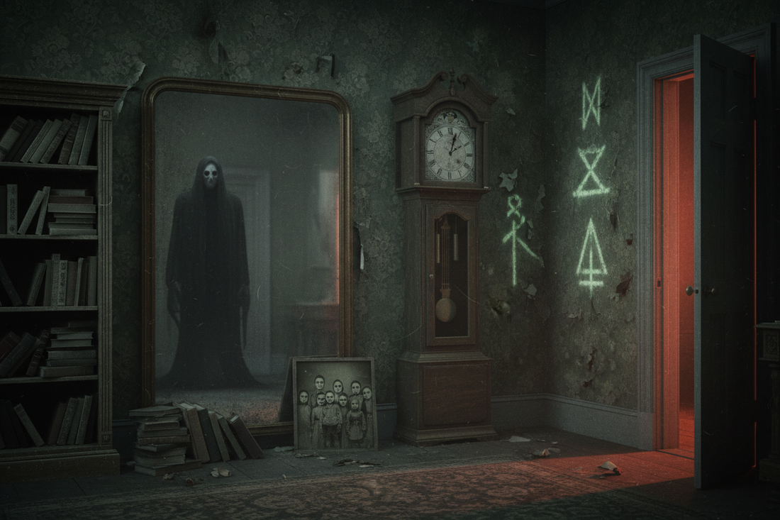 5 Subtle Details Only True Horror Fans Notice