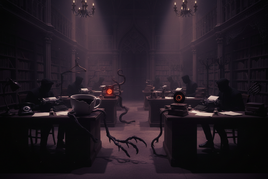 8 Horror Writers Who Make Everyday Life Terrifying