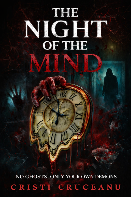 Why "The Night of the Mind" by Cristi Cruceanu Will Stay in Your Head Forever?