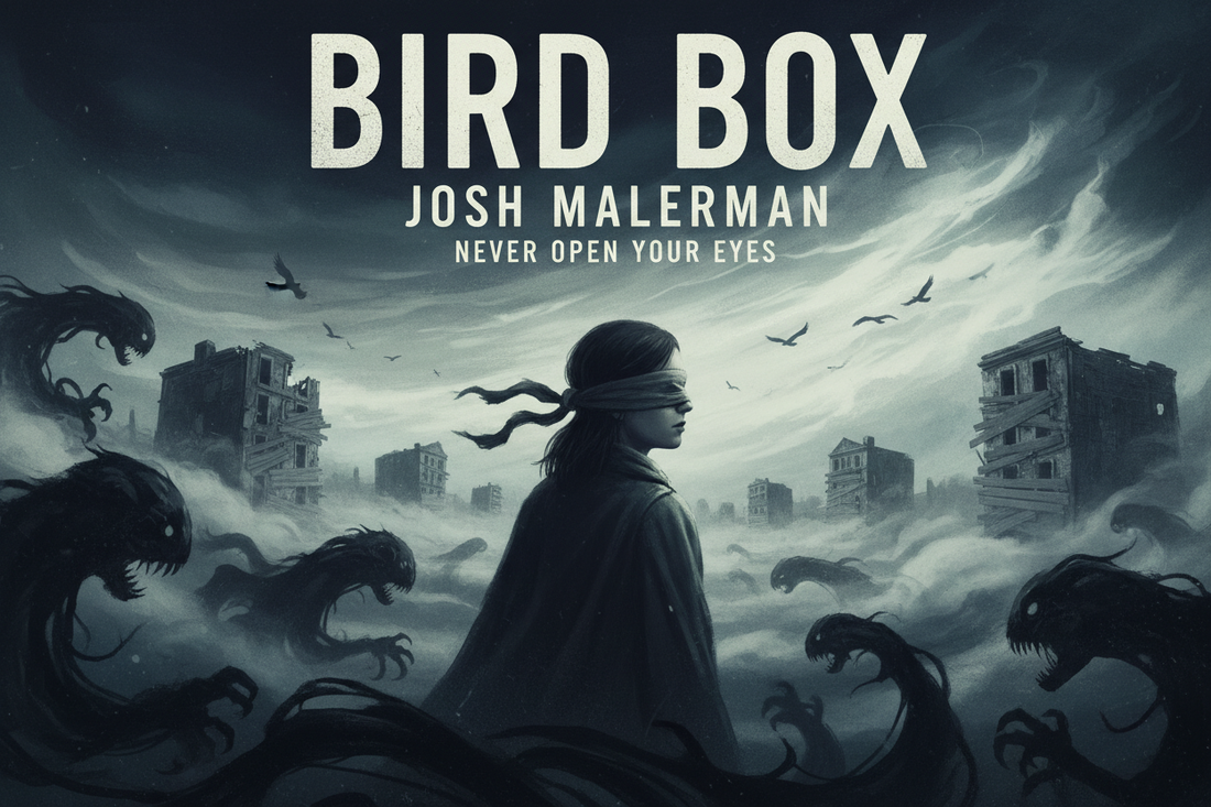 Why Bird Box by Josh Malerman Is a Masterclass in Psychological Suspense