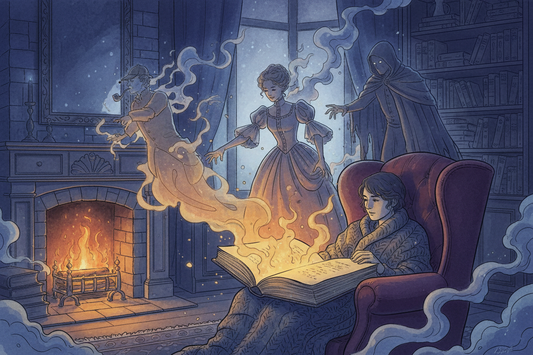 Why Do Some Characters Haunt Readers Long After the Story Ends?