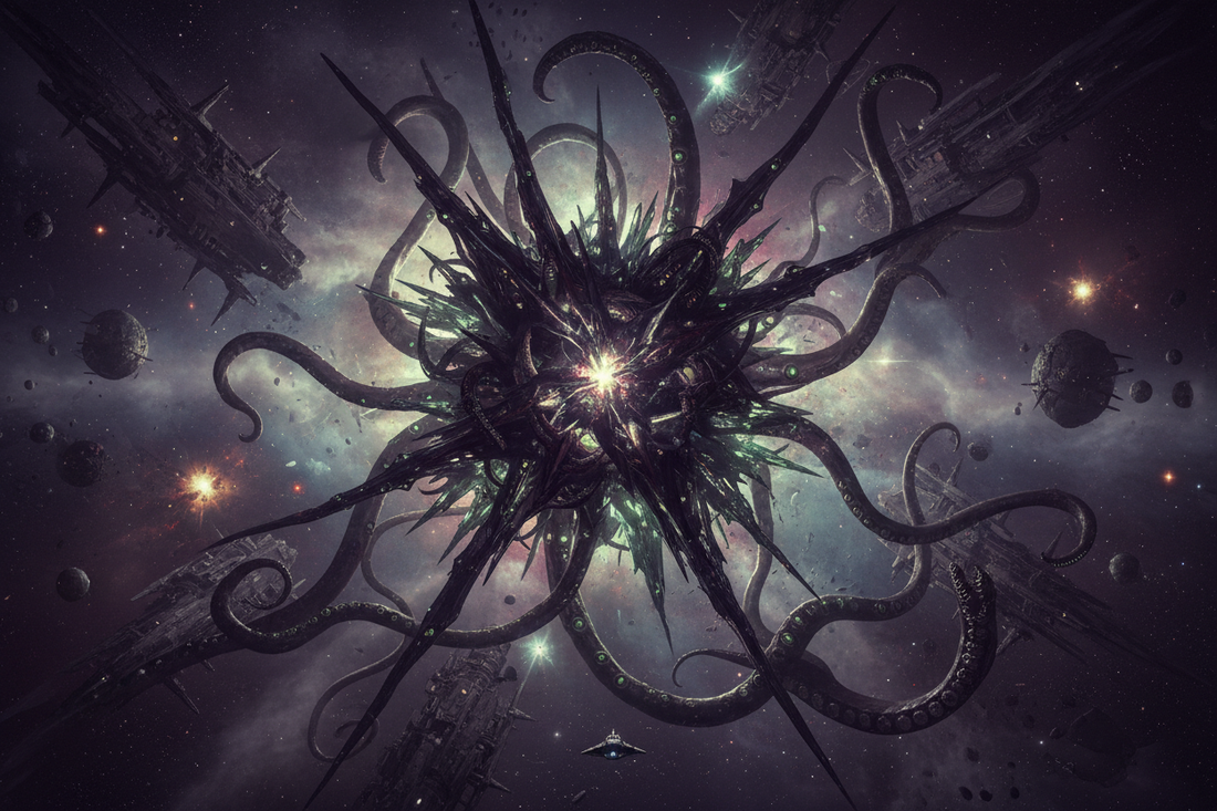 How H.P. Lovecraft’s Cosmic Horror Influences Psychological Fear