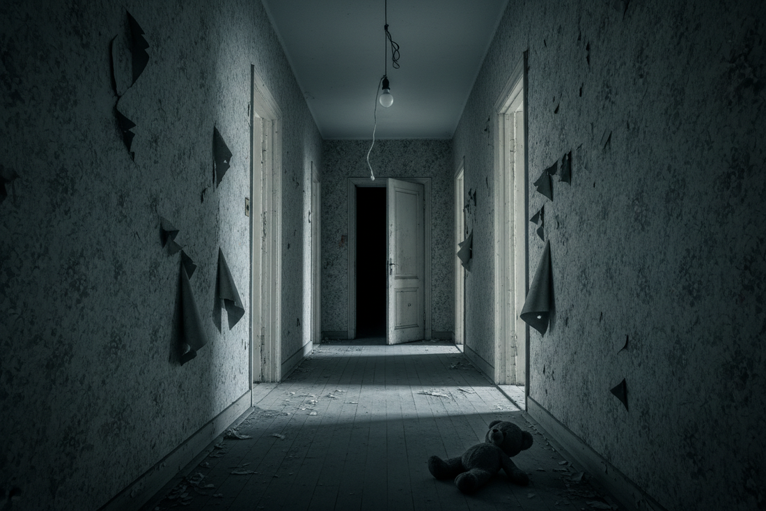 Crafting Suspense: My Secrets for Psychological Horror Writing
