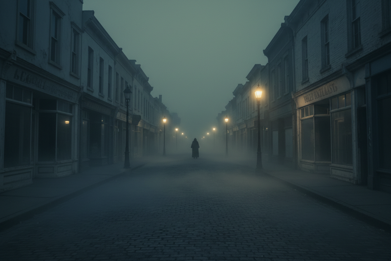 Creating Psychological Horror in Small Towns