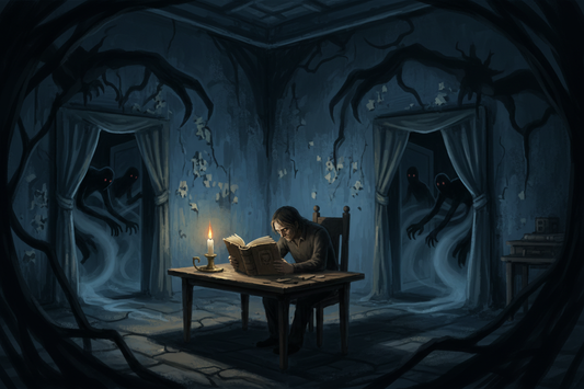 Using Everyday Anxiety to Fuel Psychological Dread in Stories