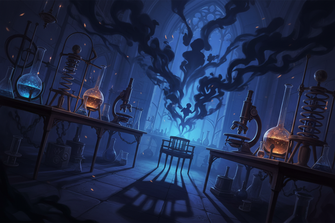 What Can Real Psychology Experiments Teach Us About Horror