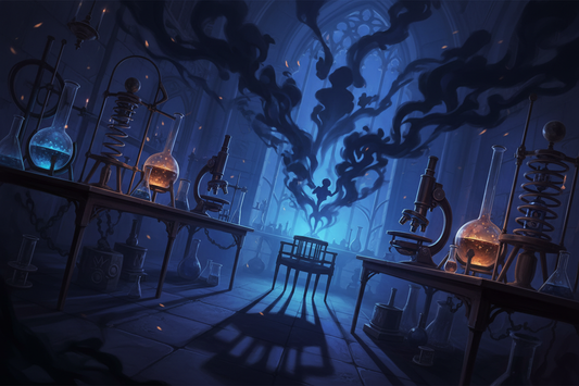 What Can Real Psychology Experiments Teach Us About Horror