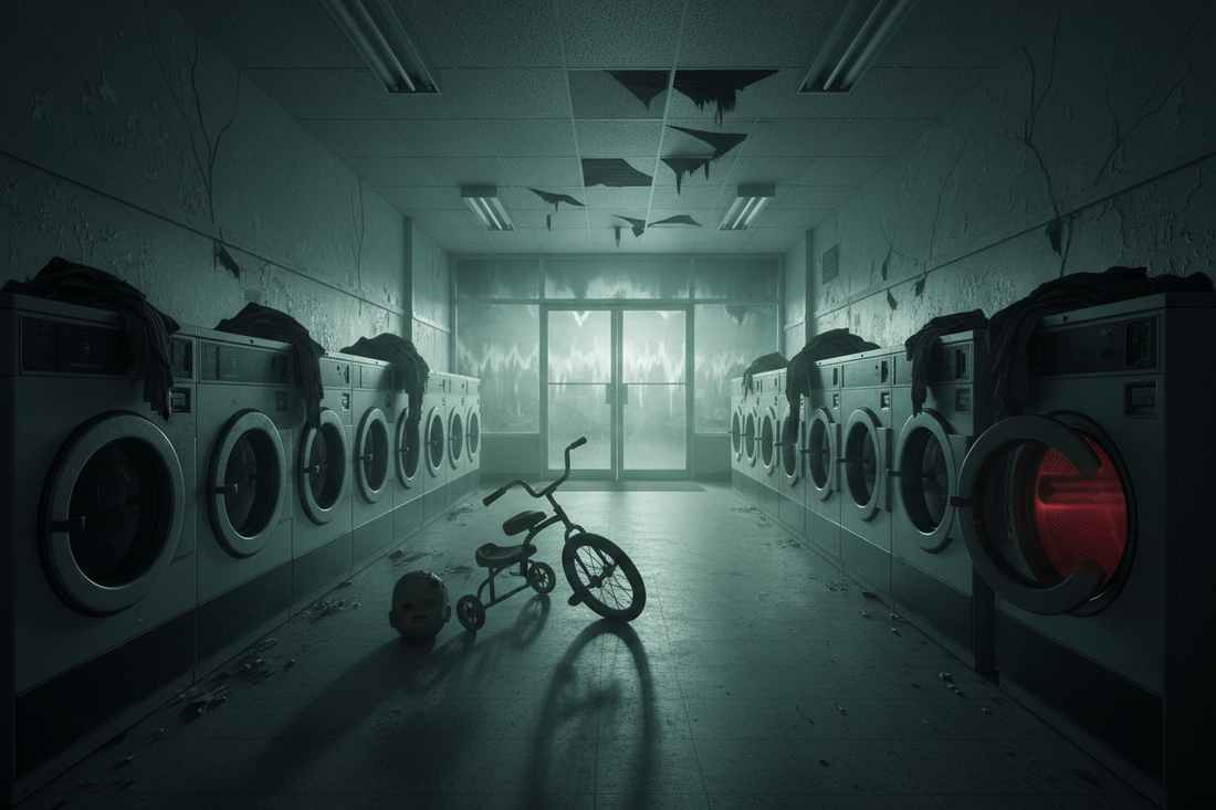 Why Do Ordinary Places Sometimes Feel Terrifying?