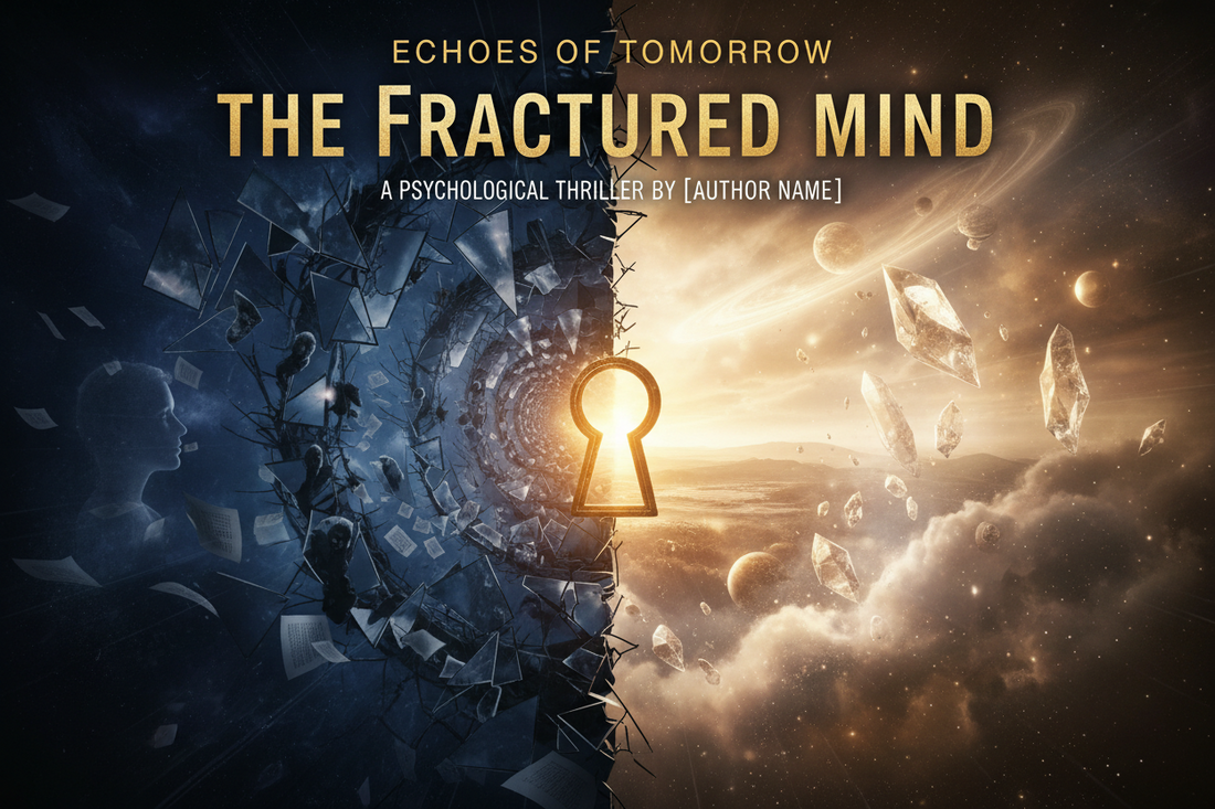 From Anxiety to Awe: Thrills of Psychological Fiction