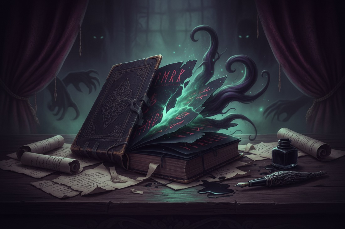 From Creepy to Cataclysmic: Horror Authors Breaking Rules