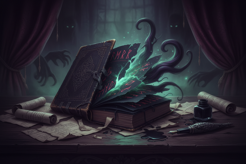 From Creepy to Cataclysmic: Horror Authors Breaking Rules