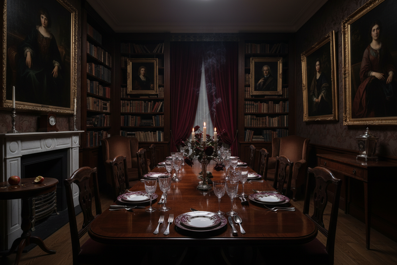 Thomas Harris’ Hannibal Lecter: Fear Rooted in Human Psychology