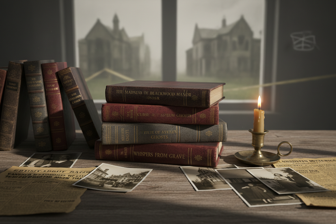 What Are the Scariest Psychological Horror Books Inspired by Reality