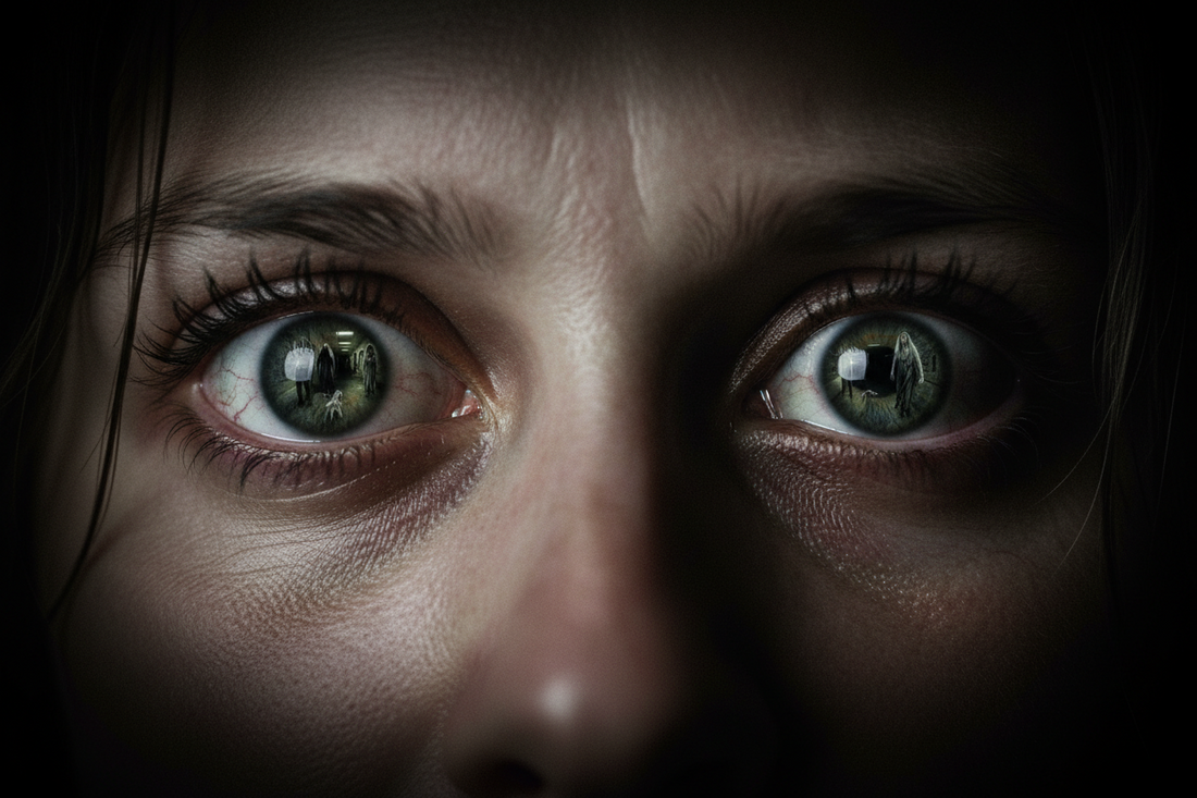 The Psychological Trick That Makes Horror Impossible to Forget