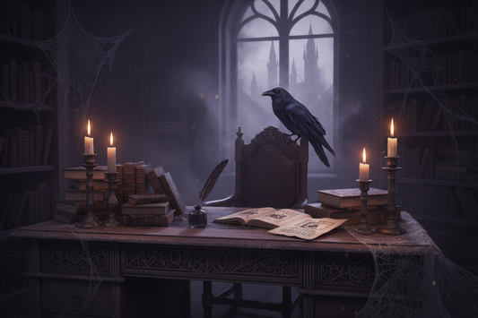 The Neurology of Fear in Horror Fiction Literature