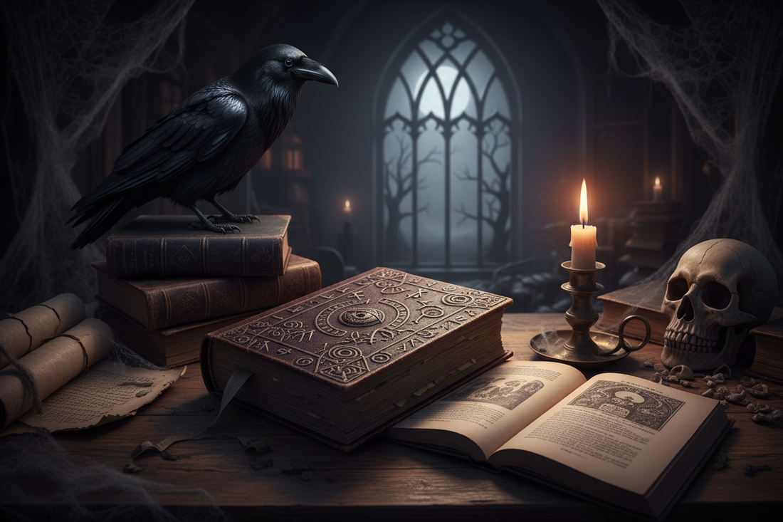 How Setting Shapes Our Fear Response in Horror Fiction Literature
