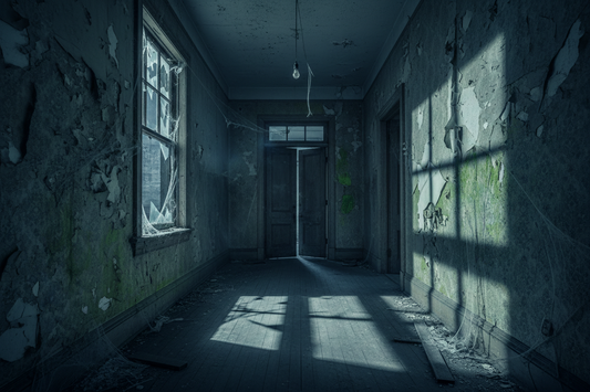 Exploring the Dark Side of Human Nature in Horror Novels
