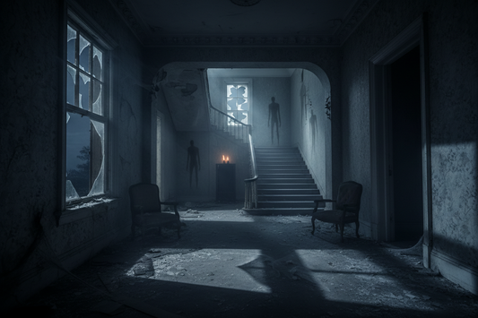 Why Are Some Places in Horror Books Scarier Than Others