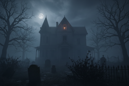 Mastering Suspense: Layering Anxiety in Horror Fiction