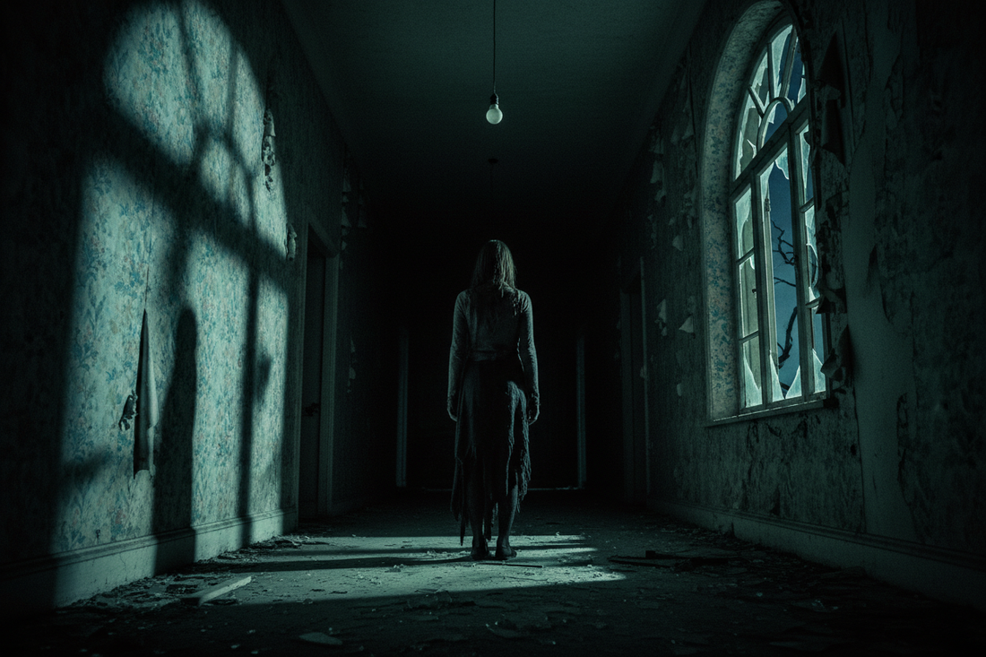 Psychological Horror Through the Lens of Isolation