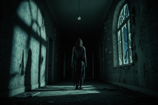 Psychological Horror Through the Lens of Isolation