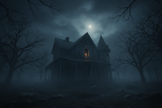 The Unnerving Worlds of Robert McCammon: Psychological Horror in the Shadows