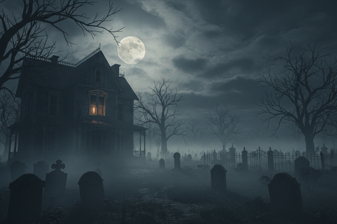 How Does Shirley Jackson Construct the Anatomy of Fear in Her Short Stories