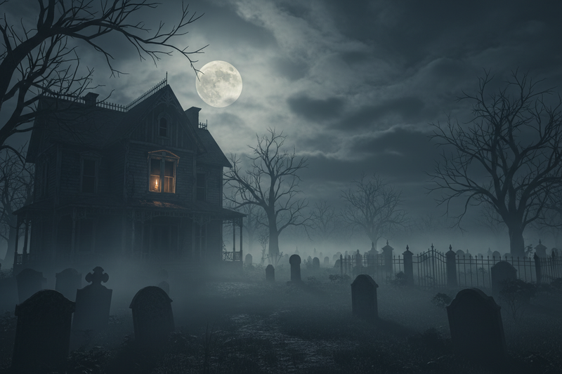 How Does Shirley Jackson Construct the Anatomy of Fear in Her Short Stories