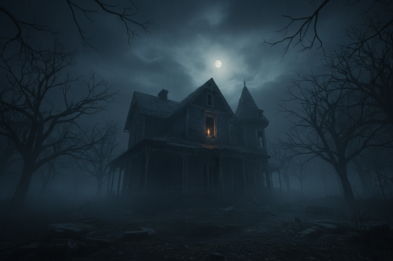 The Unnerving Worlds of Robert McCammon: Psychological Horror in the Shadows