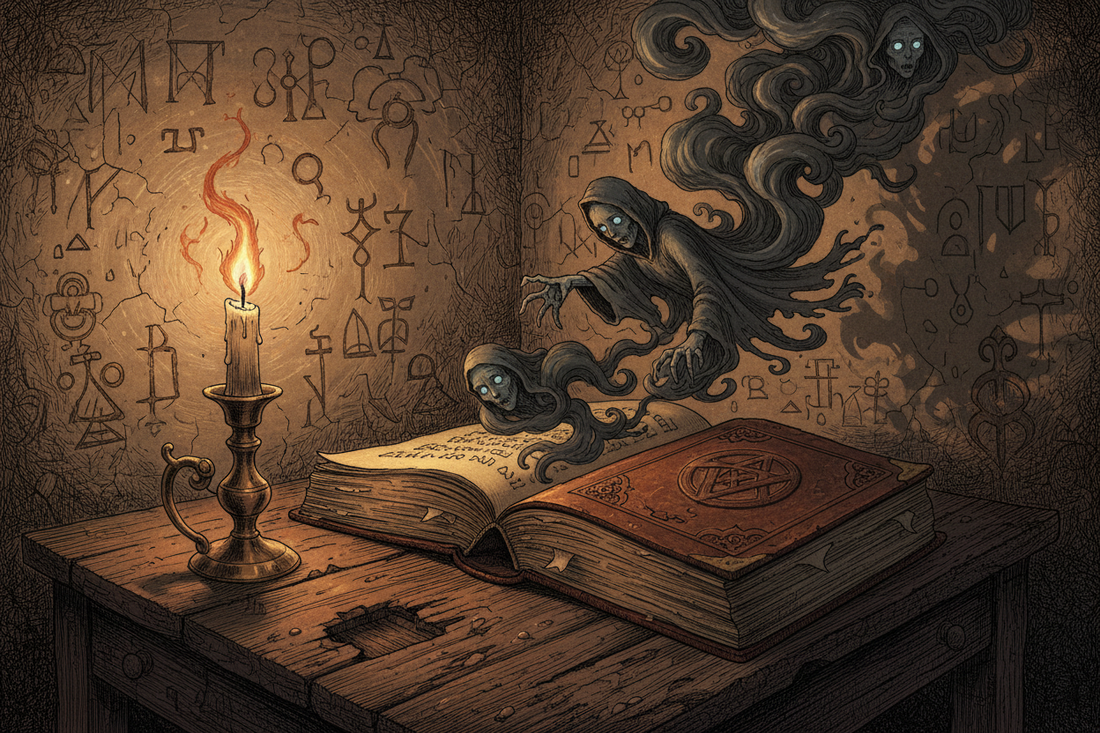 Why does the fear of the unknown haunt horror readers