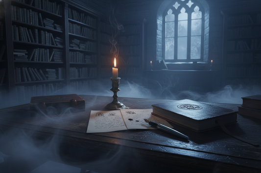 How I Develop Fear Through Small Details in Horror Stories