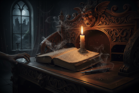 Is Pacing the Secret Weapon Every Psychological Horror Writer Needs?