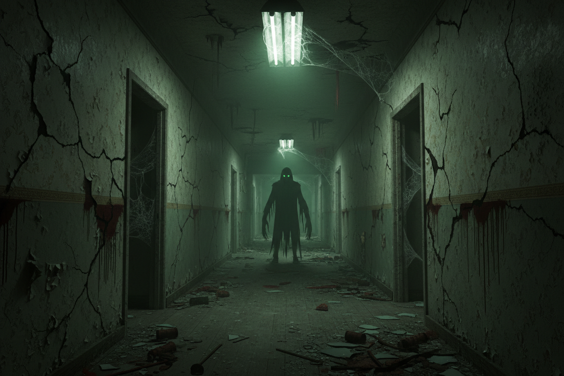haunt psychological horror