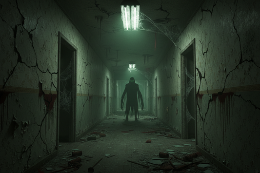 haunt psychological horror