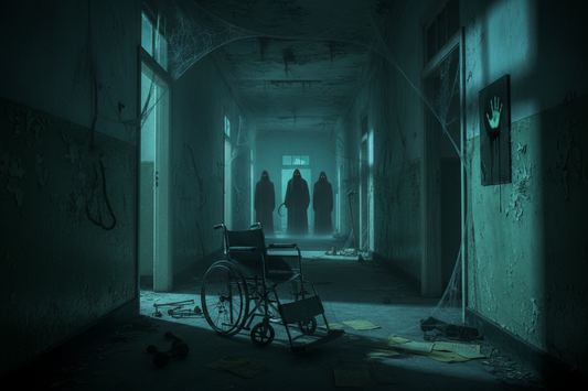 the night of the mind review