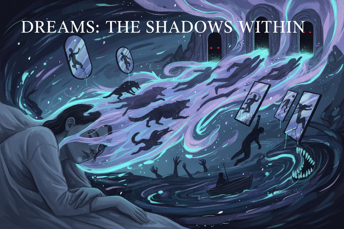 How Dreams Can Reveal Your Deepest Hidden Fears?
