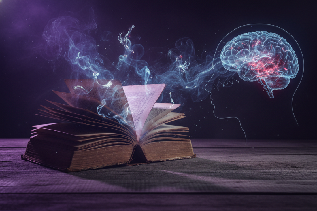 The Psychology of Fear: How Horror Books Manipulate the Mind