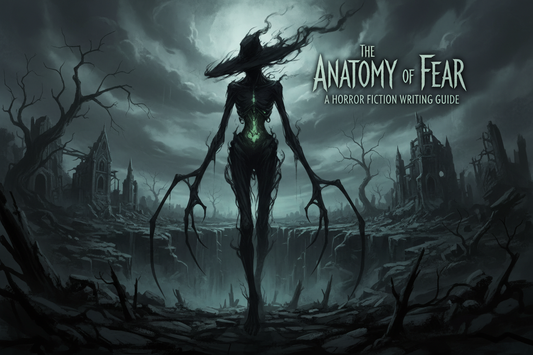 How to Create Unsettling Characters in Horror Fiction