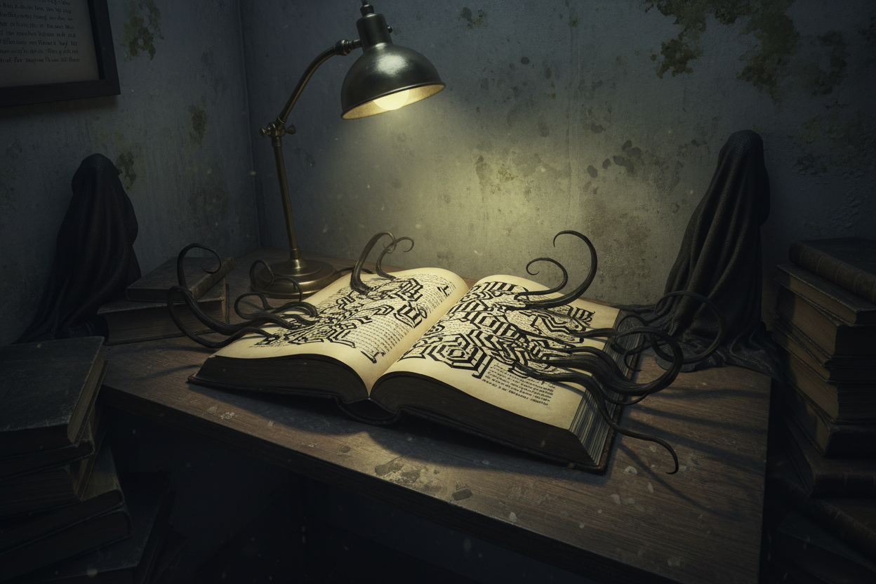 I Read the Scariest Psychological Horror Ever — What Happens Next ...