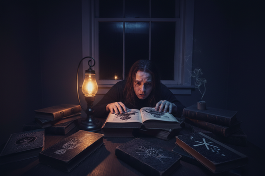 I Regret Reading These 9 Disturbing Horror Stories at Night