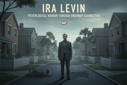 Ira Levin: Psychological Horror Through Ordinary Characters
