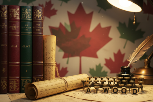 margaret atwood writing style