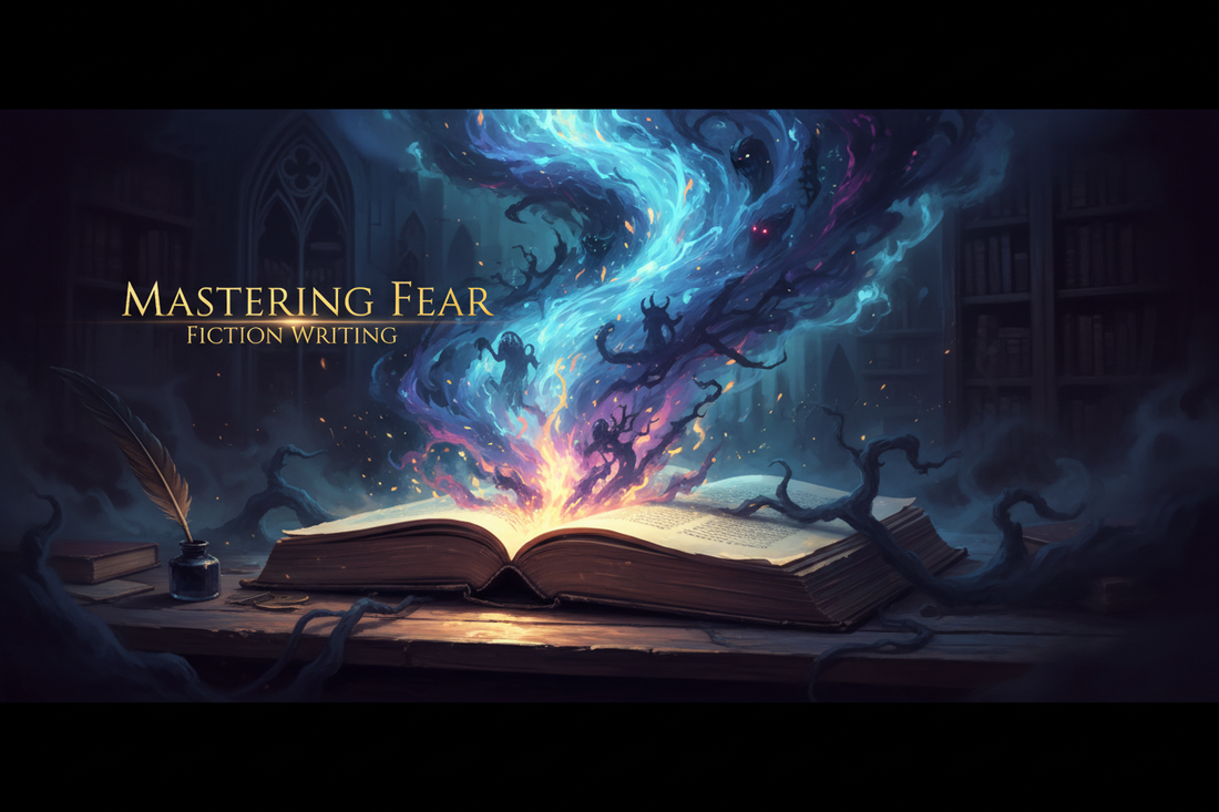 The Role of Atmosphere in Psychological Horror Writing