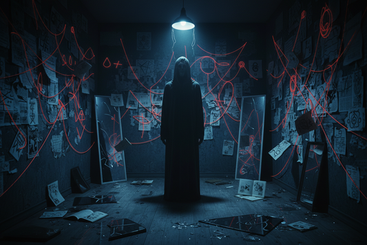 Psychological Horror Books About Paranoia & Losing Control