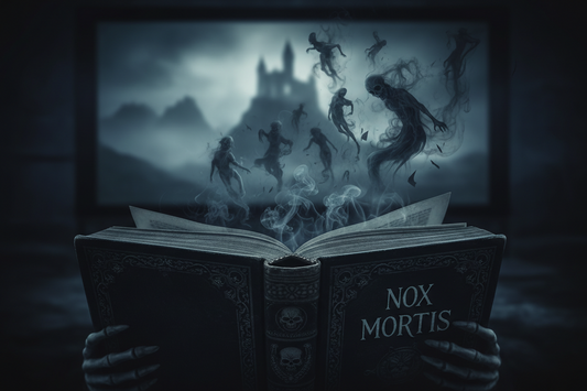 Why These Horror Books Will Freak You Out More Than Any Movie?