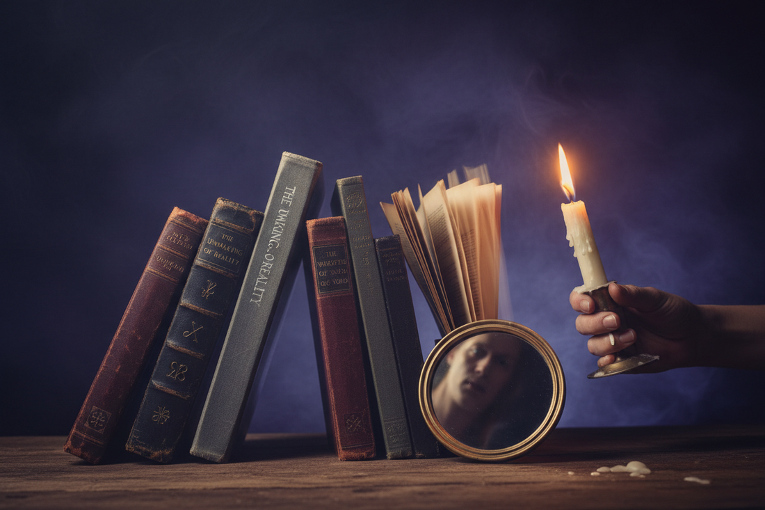 8 Unforgettable Psychological Horror Books You Might Have Missed